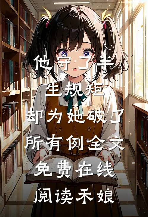 他守了半生规矩，却为她破了所有例全文免费在线阅读禾娘