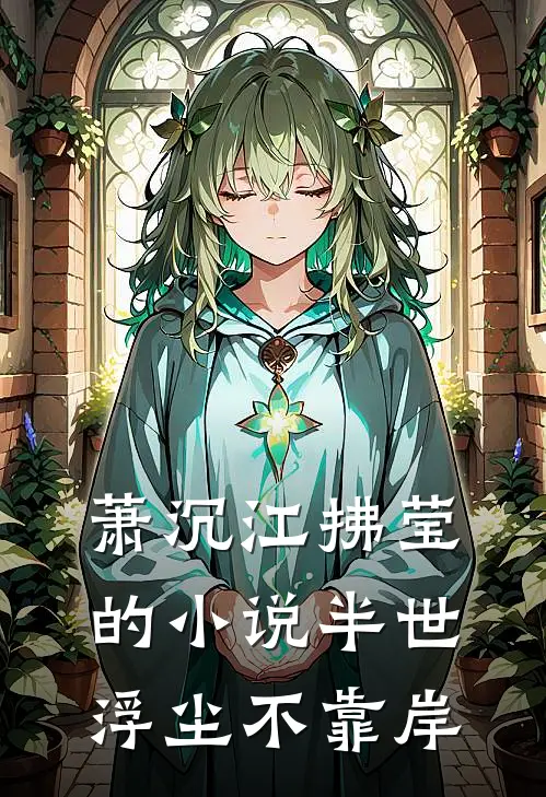萧沉江拂莹的小说半世浮尘不靠岸