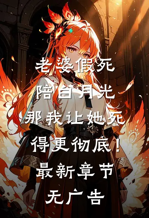 老婆假死陪白月光，那我让她死得更彻底！最新章节无广告