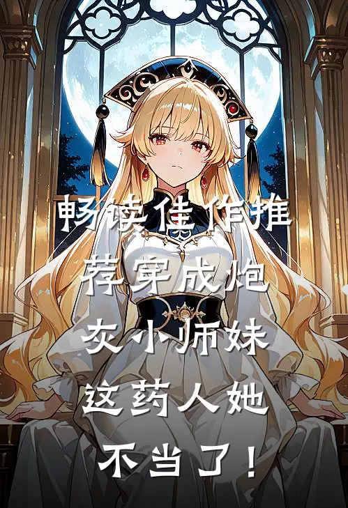畅读佳作推荐穿成炮灰小师妹，这药人她不当了！