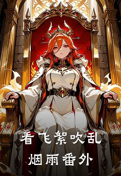 看飞絮吹乱烟雨番外