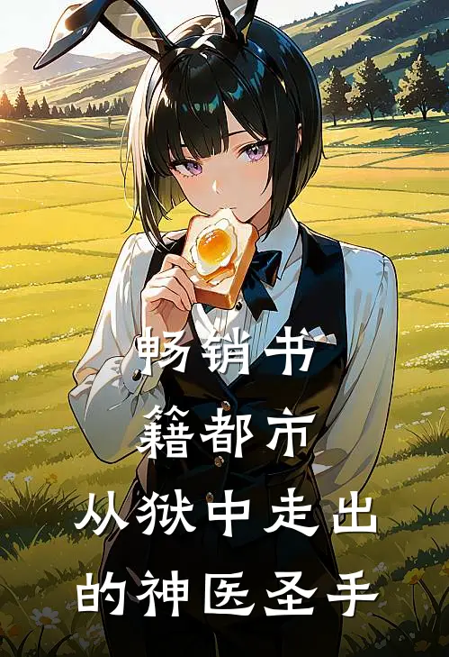 畅销书籍都市：从狱中走出的神医圣手