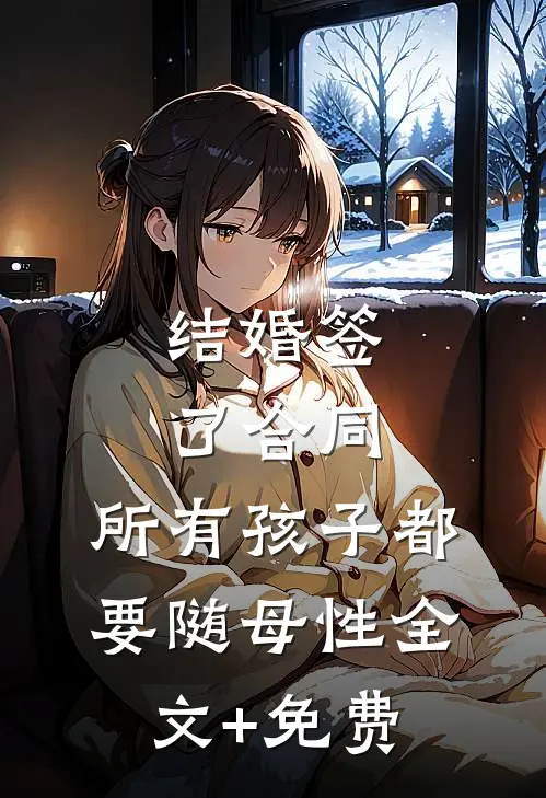 结婚签了合同，所有孩子都要随母性全文+免费
