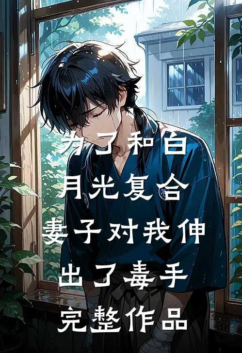 为了和白月光复合，妻子对我伸出了毒手完整作品