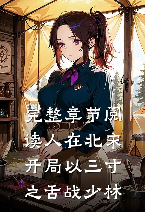 完整章节阅读人在北宋，开局以三寸之舌战少林