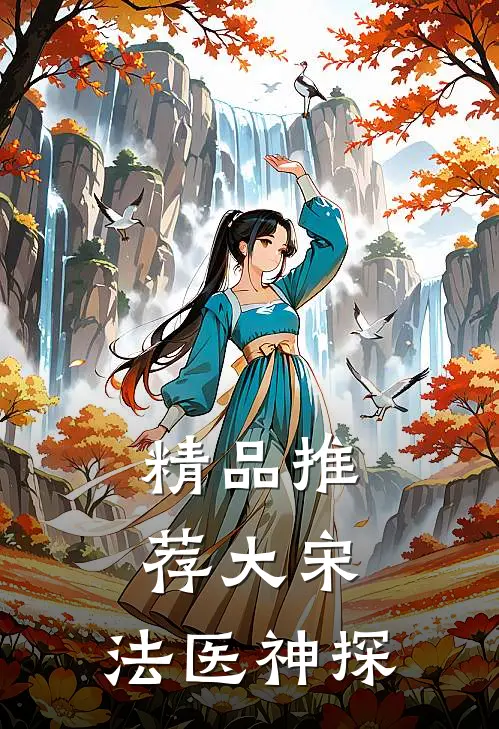 精品推荐大宋：法医神探