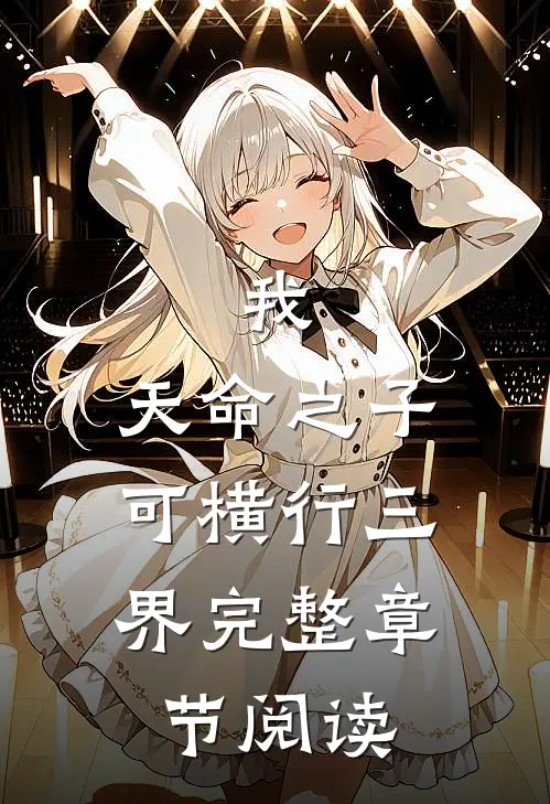 我，天命之子，可横行三界完整章节阅读