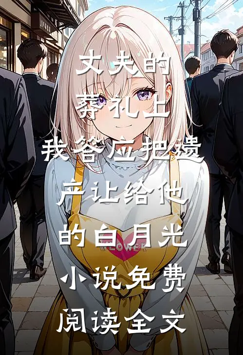 丈夫的葬礼上，我答应把遗产让给他的白月光小说免费阅读全文