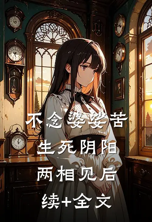 不念婆娑苦，生死阴阳两相见后续+全文