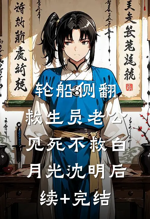 轮船侧翻，救生员老公见死不救白月光沈明后续+完结