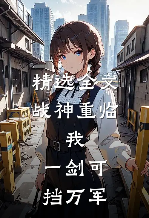 精选全文战神重临：我，一剑可挡万军