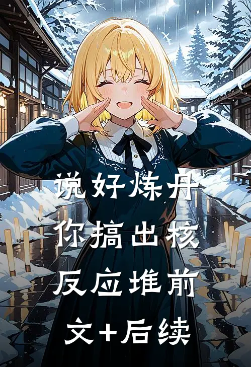 说好炼丹你搞出核反应堆前文+后续