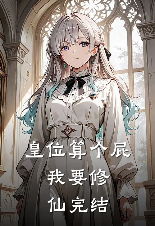皇位算个屁，我要修仙完结
