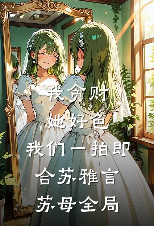 我贪财她好色，我们一拍即合苏雅言苏母全局