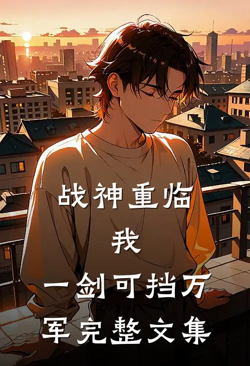 战神重临：我，一剑可挡万军完整文集