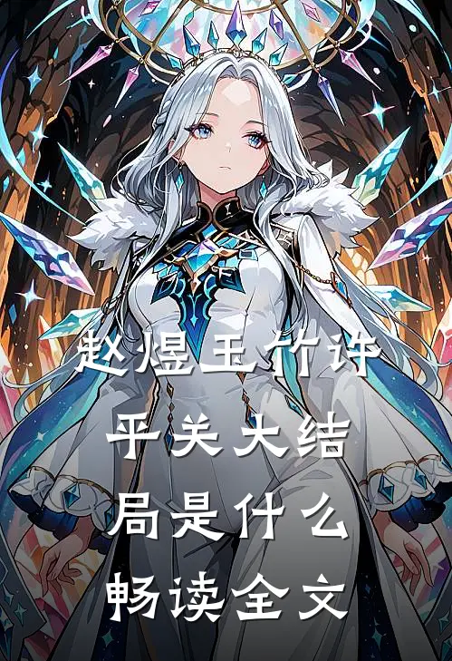 赵煜玉竹许平关大结局是什么畅读全文