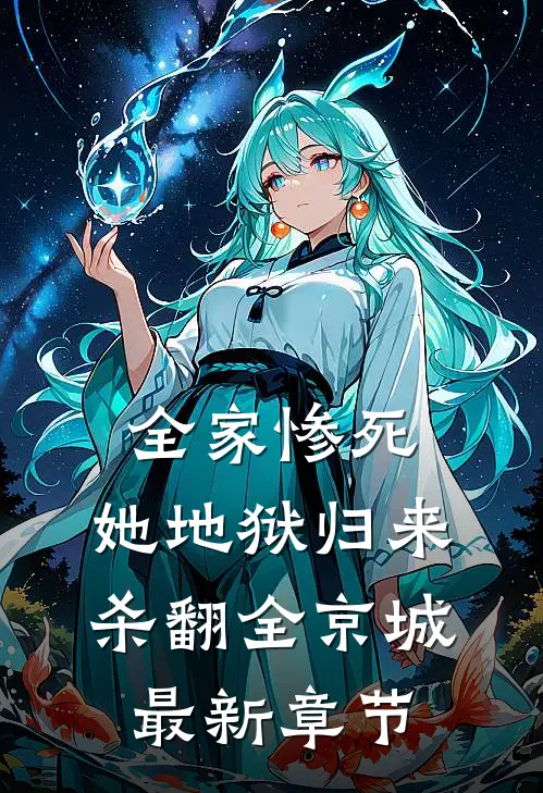 全家惨死，她地狱归来杀翻全京城最新章节