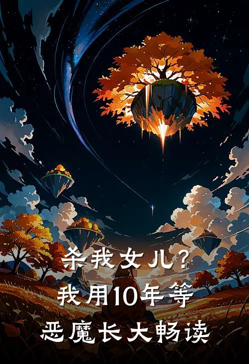 杀我女儿？我用10年等恶魔长大畅读