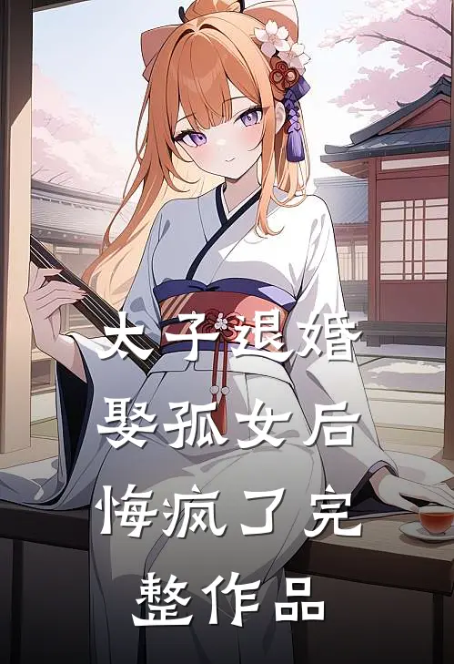太子退婚娶孤女后，悔疯了完整作品