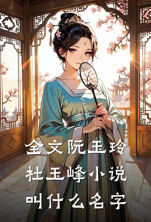 全文阮玉玲杜玉峰小说叫什么名字
