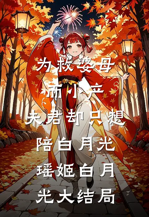 为救婆母而小产，夫君却只想陪白月光瑶姬白月光大结局