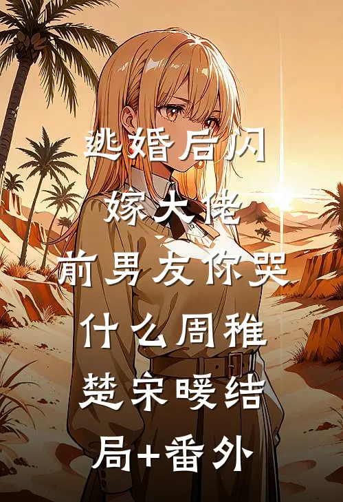 逃婚后闪嫁大佬，前男友你哭什么周稚楚宋暖结局+番外