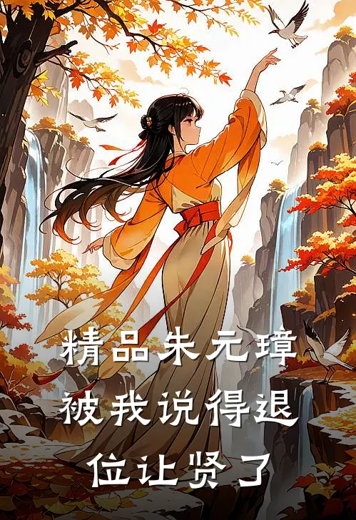精品朱元璋被我说得退位让贤了