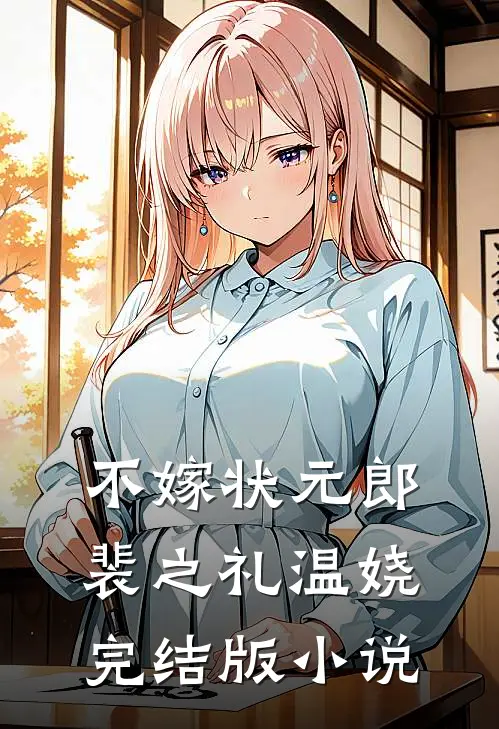 不嫁状元郎裴之礼温娆完结版小说