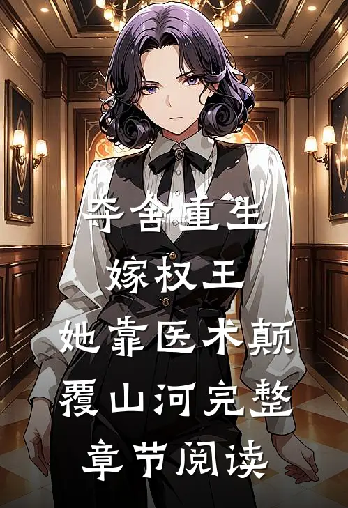 夺舍重生嫁权王，她靠医术颠覆山河完整章节阅读