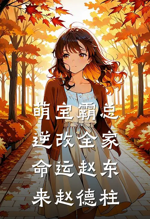 萌宝霸总，逆改全家命运赵东来赵德柱