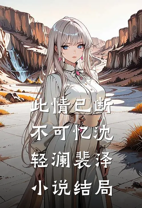 此情已断不可忆沈轻澜裴泽小说结局