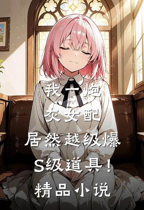 我一炮灰女配，居然越级爆S级道具！精品小说