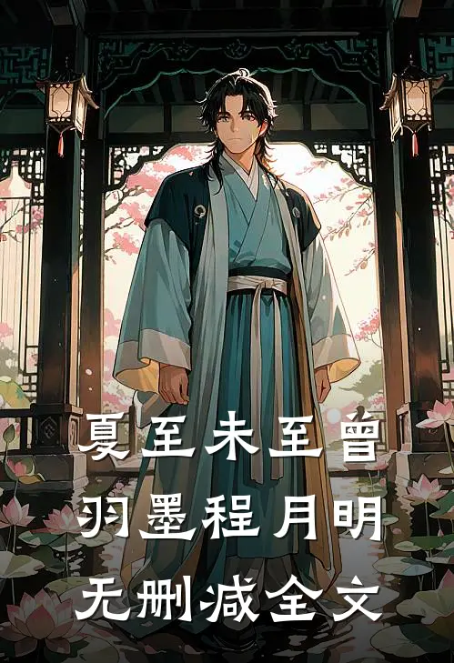 夏至未至曾羽墨程月明无删减全文