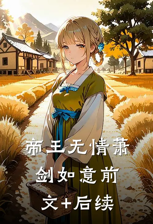 帝王无情萧剑如意前文+后续