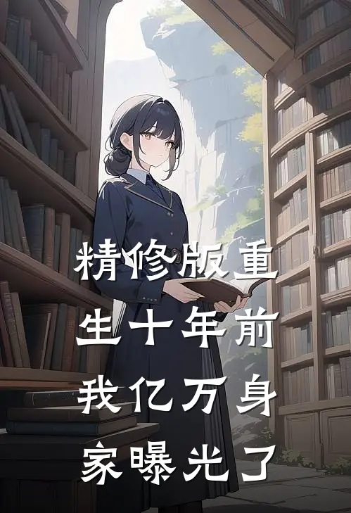 精修版重生十年前，我亿万身家曝光了