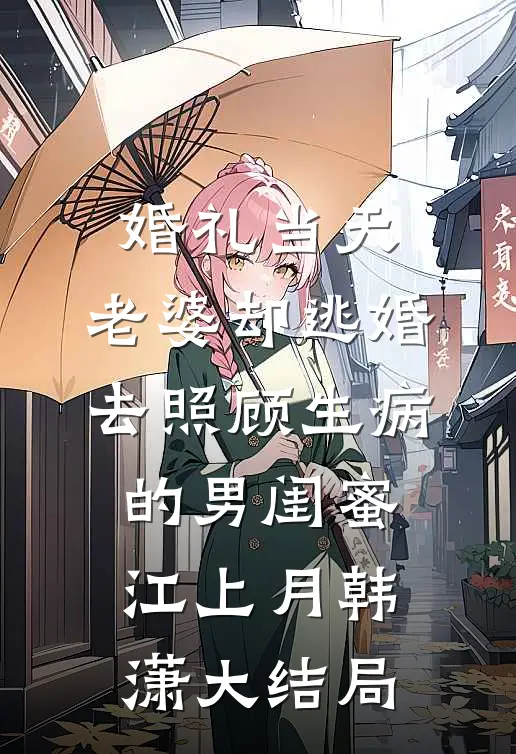 婚礼当天，老婆却逃婚去照顾生病的男闺蜜江上月韩潇大结局