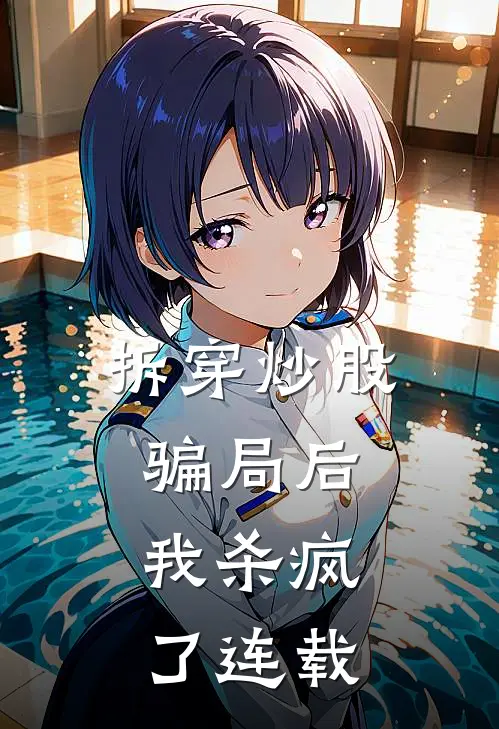 拆穿炒股骗局后，我杀疯了连载