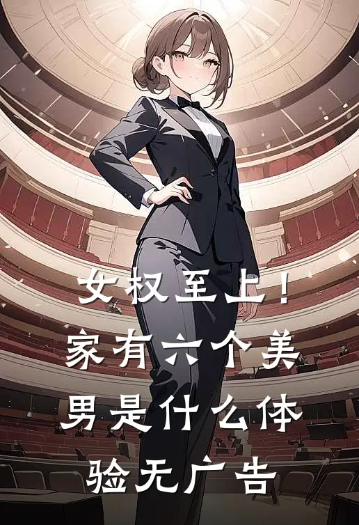 女权至上！家有六个美男是什么体验无广告