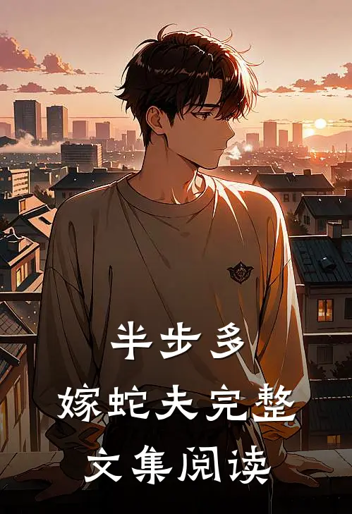 半步多：嫁蛇夫完整文集阅读