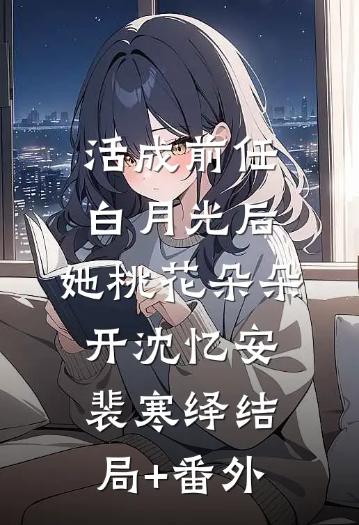 活成前任白月光后，她桃花朵朵开沈忆安裴寒绎结局+番外