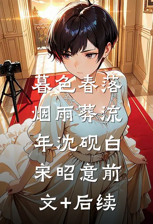 暮色春落，烟雨葬流年沈砚白宋昭意前文+后续