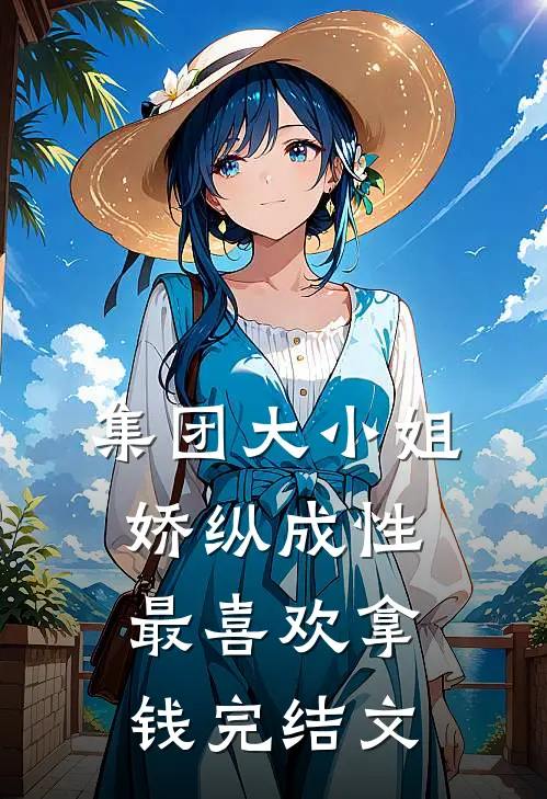 集团大小姐娇纵成性，最喜欢拿钱完结文