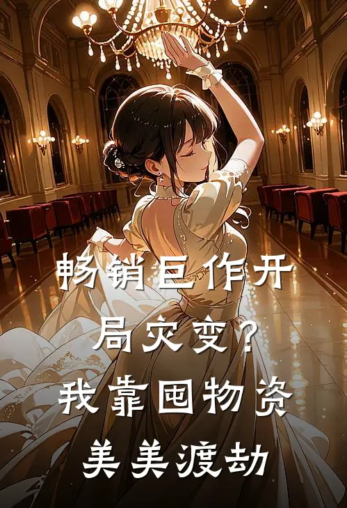畅销巨作开局灾变？我靠囤物资美美渡劫