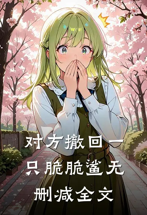 对方撤回一只脆脆鲨无删减全文