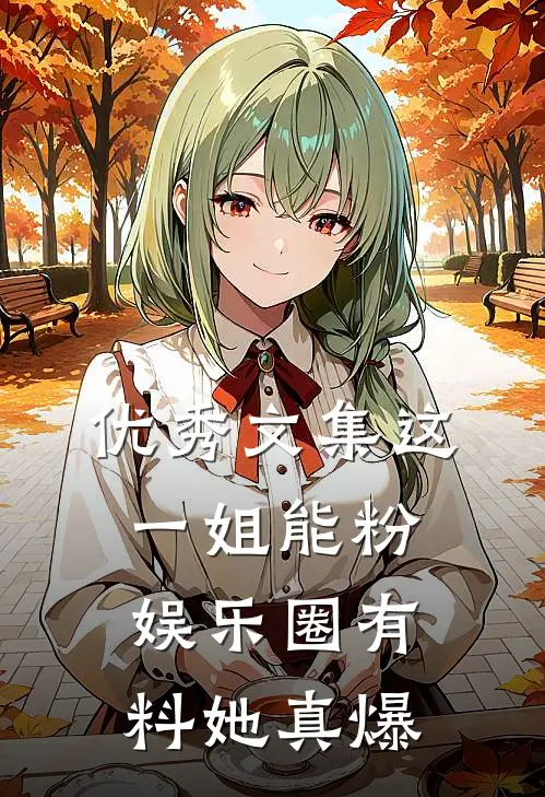 优秀文集这一姐能粉，娱乐圈有料她真爆