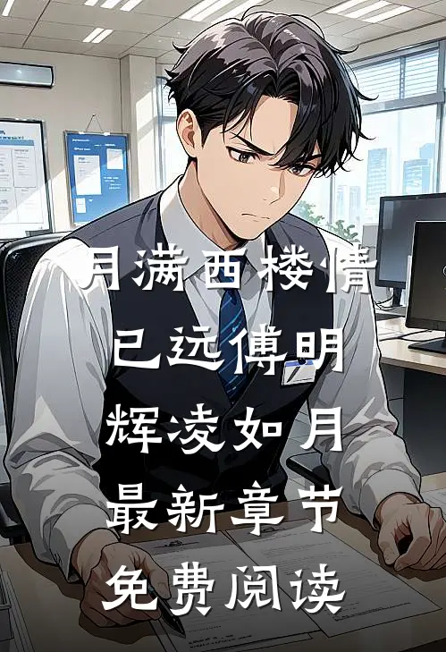 月满西楼情已远傅明辉凌如月最新章节免费阅读