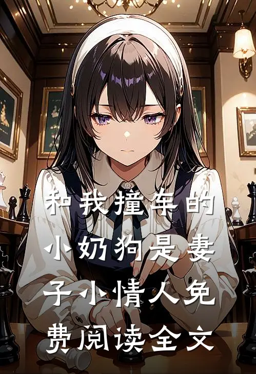 和我撞车的小奶狗是妻子小情人免费阅读全文