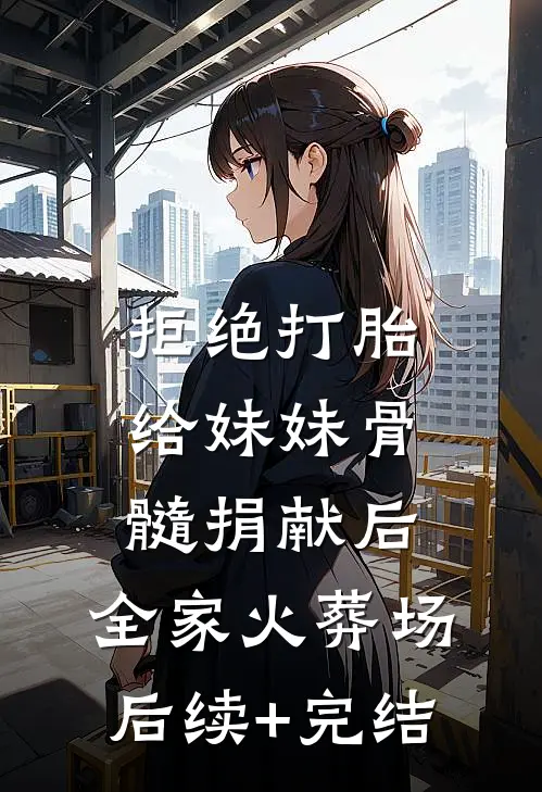 拒绝打胎给妹妹骨髓捐献后，全家火葬场后续+完结