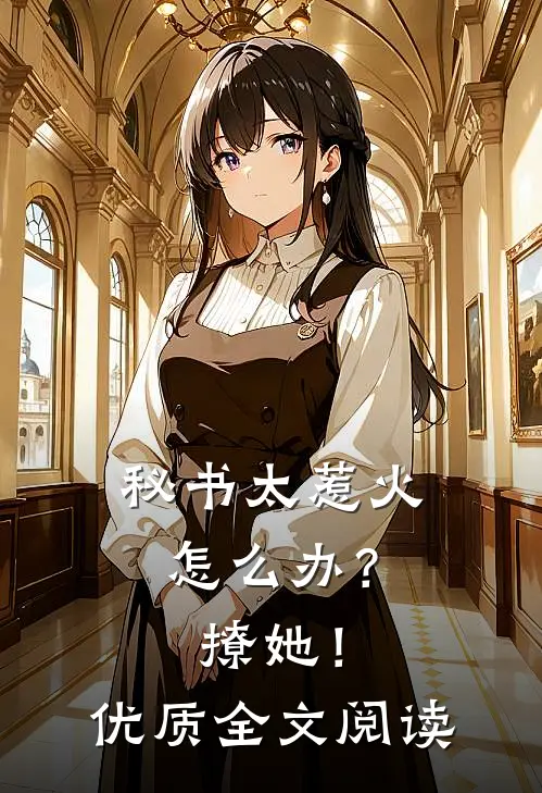 秘书太惹火怎么办？撩她！优质全文阅读