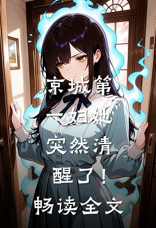 京城第一妇她，突然清醒了！畅读全文